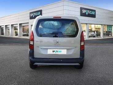 SPOTICAR Peugeot Rifter 1.5 Bluehdi 130 Fap Allure L1 Stop&start Gebraucht - Van Diesel Grau - Saarbrücken - 1201203220_5