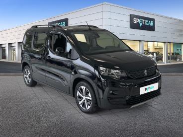 SPOTICAR Peugeot Rifter Gt E136 L1 Eat8 Klima Pdc Kamera Mirrorlink Tempom Gebraucht - Van Elektro Schwarz - Bonn-dransdorf - 1201203253_3