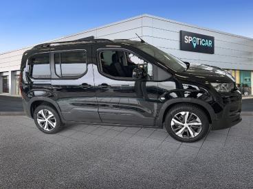 SPOTICAR Peugeot Rifter Gt E136 L1 Eat8 Klima Pdc Kamera Mirrorlink Tempom Gebraucht - Van Elektro Schwarz - Bonn-dransdorf - 1201203253_4