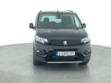 SPOTICAR Peugeot Rifter L1 Gt Elektromotor 136 At*navi*rfk*pdc Gebraucht - Van Elektro Schwarz - Holzminden - 1201210095_2