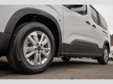 SPOTICAR Peugeot Rifter N1 L2 Allure 1.5 D Ruckkam Navi Led 2-zonen-klima Gebraucht - Van Diesel  - Lünen - 1201210718_5