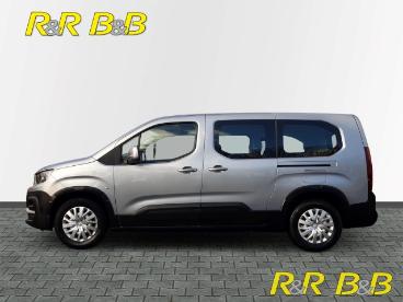 SPOTICAR Peugeot Rifter 1.2 Active L2 Klima Ahk Bluetooth Gebraucht - Van Benzin  - Soest - 1201212117_2