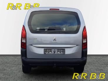 SPOTICAR Peugeot Rifter 1.2 Active L2 Klima Ahk Bluetooth Gebraucht - Van Benzin  - Soest - 1201212117_3