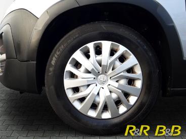 SPOTICAR Peugeot Rifter 1.2 Active L2 Klima Ahk Bluetooth Gebraucht - Van Benzin  - Soest - 1201212117_5