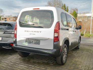 SPOTICAR Peugeot Rifter Pdc Kamera Led Gebraucht - Van Diesel Weiß - Iserlohn - 1201214958_4