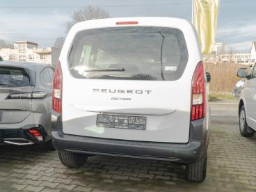 SPOTICAR Peugeot Rifter Pdc Kamera Led Gebraucht - Van Diesel Weiß - Iserlohn - 1201214958_5
