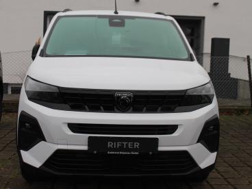 SPOTICAR Peugeot Rifter N1 Allure Blue Hdi 130 Eat Gebraucht - Van Diesel Weiß - Goslar - 1201216765_2