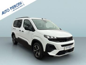 SPOTICAR Peugeot Rifter Bluehdi 130 L2 Eat8 Gt Gebraucht - Van Diesel  - Bingen - 1201217041_4