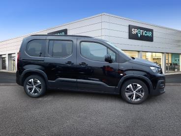 SPOTICAR Peugeot Rifter Elektromotor 136 Gt L1 Gebraucht - Van Elektro Schwarz - Saarbrücken - 1201219634_4