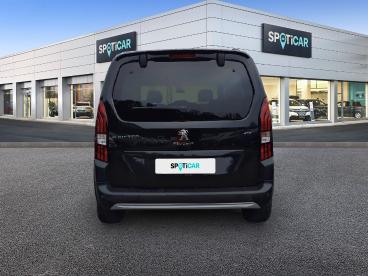 SPOTICAR Peugeot Rifter Elektromotor 136 Gt L1 Gebraucht - Van Elektro Schwarz - Saarbrücken - 1201219634_5