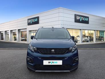 SPOTICAR Peugeot Rifter Elektromotor 136 Gt L1 Gebraucht - Van Elektro Blau - Saarbrücken - 1201220001_2