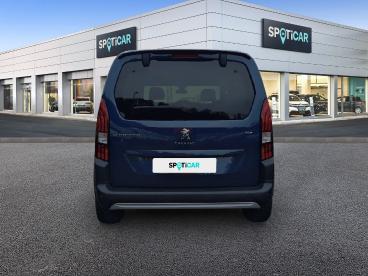 SPOTICAR Peugeot Rifter Elektromotor 136 Gt L1 Gebraucht - Van Elektro Blau - Saarbrücken - 1201220001_5