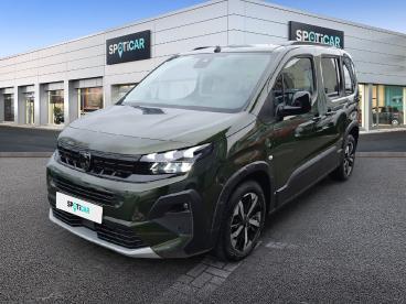 SPOTICAR Peugeot Rifter L1 Gt Bluehdi 130 Eat8 Acc Navi Kam Shz Led Gebraucht - Van Diesel Grün - St. Augustin - 1201221262_1