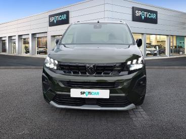 SPOTICAR Peugeot Rifter L1 Gt Bluehdi 130 Eat8 Acc Navi Kam Shz Led Gebraucht - Van Diesel Grün - St. Augustin - 1201221262_2