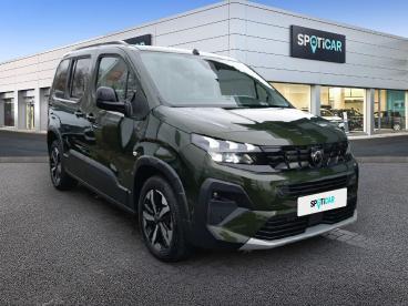 SPOTICAR Peugeot Rifter L1 Gt Bluehdi 130 Eat8 Acc Navi Kam Shz Led Gebraucht - Van Diesel Grün - St. Augustin - 1201221262_3