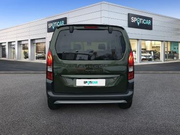 SPOTICAR Peugeot Rifter L1 Gt Bluehdi 130 Eat8 Acc Navi Kam Shz Led Gebraucht - Van Diesel Grün - St. Augustin - 1201221262_5