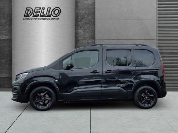 SPOTICAR Peugeot Rifter Allure Pack L1 1.5d Navi Dyn. Kurvenlicht Acc Shz Gebraucht - Van Diesel  - Hamburg - 1201222094_2