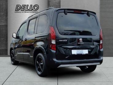 SPOTICAR Peugeot Rifter Allure Pack L1 1.5d Navi Dyn. Kurvenlicht Acc Shz Gebraucht - Van Diesel  - Hamburg - 1201222094_3