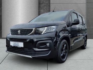 SPOTICAR Peugeot Rifter Allure Pack L1 1.5d Navi Dyn. Kurvenlicht Acc Shz Gebraucht - Van Diesel  - Hamburg - 1201222094_4