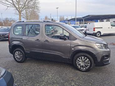 SPOTICAR Peugeot Rifter 1.5 Bluehdi 130 Allure L1 S&s(euro 6d) Gebraucht - Van Diesel Grau - Mannheim - 1201222349_4