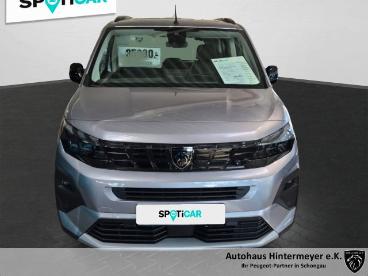 SPOTICAR Peugeot Rifter Gt 130bluehdi Eat8 Gebraucht - Van Diesel Grau - Schongau - 1201222508_2