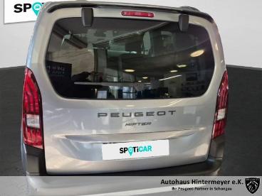 SPOTICAR Peugeot Rifter Gt 130bluehdi Eat8 Gebraucht - Van Diesel Grau - Schongau - 1201222508_4