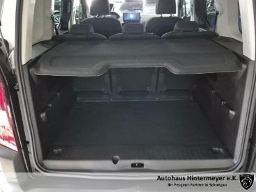 SPOTICAR Peugeot Rifter Gt 130bluehdi Eat8 Gebraucht - Van Diesel Grau - Schongau - 1201222508_5