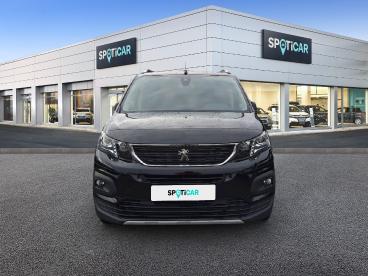 SPOTICAR Peugeot Rifter 1.2 Puretech 130 Allure Pack L2 S&s (euro 6 Gebraucht - Van Benzin Schwarz - Saarbrücken - 1201224338_2