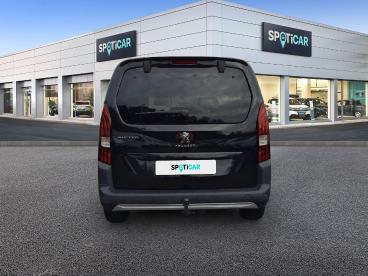 SPOTICAR Peugeot Rifter 1.2 Puretech 130 Allure Pack L2 S&s (euro 6 Gebraucht - Van Benzin Schwarz - Saarbrücken - 1201224338_5