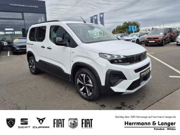 SPOTICAR Peugeot Rifter Rifter Gebraucht - Van Diesel Weiß - Potsdam - 1201224496_1