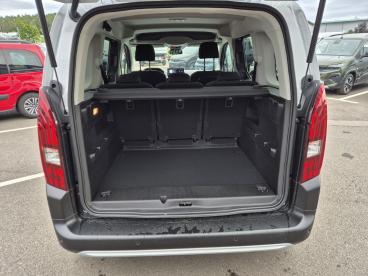 SPOTICAR Peugeot Rifter Rifter Gebraucht - Van Diesel Weiß - Potsdam - 1201224496_5