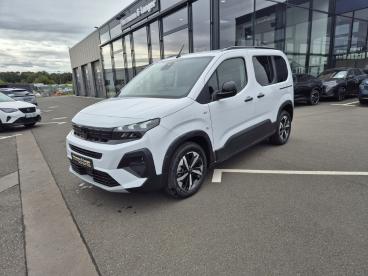 SPOTICAR Peugeot Rifter Rifter Gebraucht - Van Diesel Weiß - Potsdam - 1201224509_2