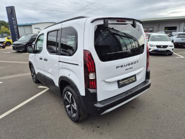 SPOTICAR Peugeot Rifter Rifter Gebraucht - Van Diesel Weiß - Potsdam - 1201224509_3