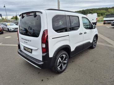 SPOTICAR Peugeot Rifter Rifter Gebraucht - Van Diesel Weiß - Potsdam - 1201224509_4