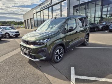 SPOTICAR Peugeot Rifter Rifter Gebraucht - Van Diesel Grün - Potsdam - 1201224558_2