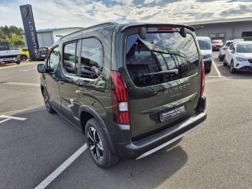 SPOTICAR Peugeot Rifter Rifter Gebraucht - Van Diesel Grün - Potsdam - 1201224558_3