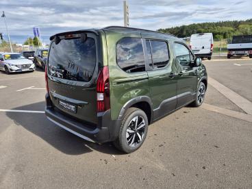 SPOTICAR Peugeot Rifter Rifter Gebraucht - Van Diesel Grün - Potsdam - 1201224558_4