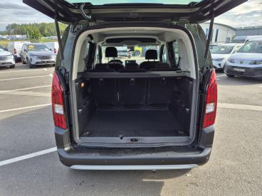 SPOTICAR Peugeot Rifter Rifter Gebraucht - Van Diesel Grün - Potsdam - 1201224558_5