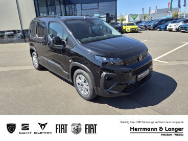 SPOTICAR Peugeot Rifter Rifter Gebraucht - Van Diesel Schwarz - Potsdam - 1201224848_1