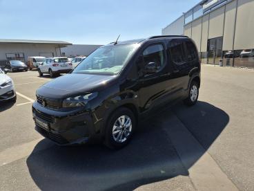 SPOTICAR Peugeot Rifter Rifter Gebraucht - Van Diesel Schwarz - Potsdam - 1201224848_2