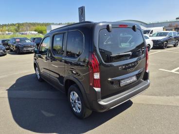 SPOTICAR Peugeot Rifter Rifter Gebraucht - Van Diesel Schwarz - Potsdam - 1201224848_3