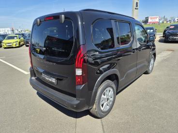 SPOTICAR Peugeot Rifter Rifter Gebraucht - Van Diesel Schwarz - Potsdam - 1201224848_4
