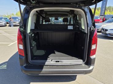 SPOTICAR Peugeot Rifter Rifter Gebraucht - Van Diesel Schwarz - Potsdam - 1201224848_5