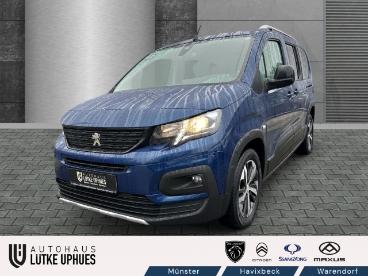 SPOTICAR Peugeot Rifter Allure L2 Bluehdi 130 Ea8 7-sitzer Navi Gebraucht - Van Diesel  - Münster - 1201225052_1