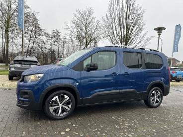 SPOTICAR Peugeot Rifter Allure L2 Bluehdi 130 Ea8 7-sitzer Navi Gebraucht - Van Diesel  - Münster - 1201225052_2