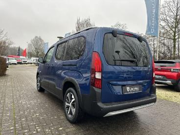 SPOTICAR Peugeot Rifter Allure L2 Bluehdi 130 Ea8 7-sitzer Navi Gebraucht - Van Diesel  - Münster - 1201225052_3