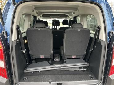 SPOTICAR Peugeot Rifter Allure L2 Bluehdi 130 Ea8 7-sitzer Navi Gebraucht - Van Diesel  - Münster - 1201225052_5