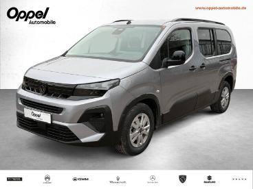 SPOTICAR Peugeot Rifter 1.5 Bluehdi 130 Allure N1 L2 Rfk/navi Bc Gebraucht - Van Diesel Grau - Ansbach - 1201240427_1