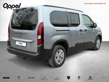 SPOTICAR Peugeot Rifter 1.5 Bluehdi 130 Allure N1 L2 Rfk/navi Bc Gebraucht - Van Diesel Grau - Ansbach - 1201240427_3