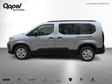 SPOTICAR Peugeot Rifter 1.5 Bluehdi 130 Allure N1 L2 Rfk/navi Bc Gebraucht - Van Diesel Grau - Ansbach - 1201240427_4